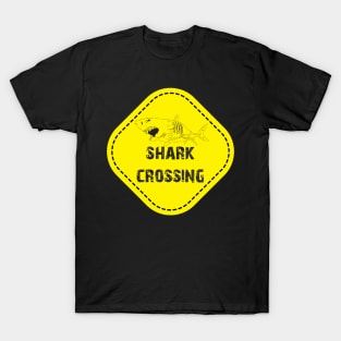 Shark Crossing T-Shirt